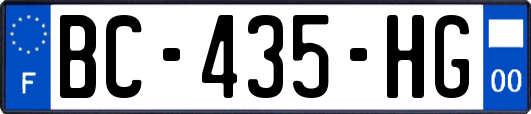 BC-435-HG