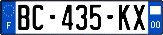 BC-435-KX