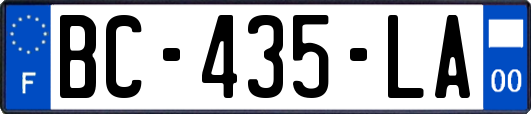BC-435-LA