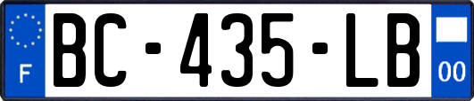 BC-435-LB