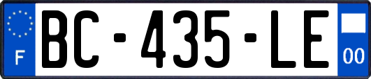 BC-435-LE
