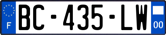 BC-435-LW