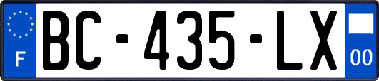 BC-435-LX