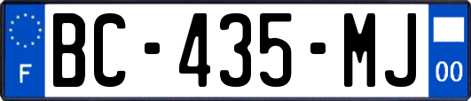 BC-435-MJ