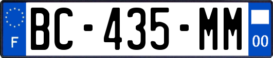 BC-435-MM
