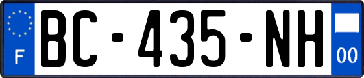 BC-435-NH