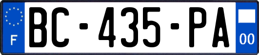 BC-435-PA