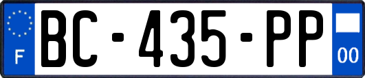 BC-435-PP