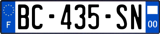 BC-435-SN