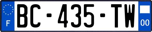 BC-435-TW