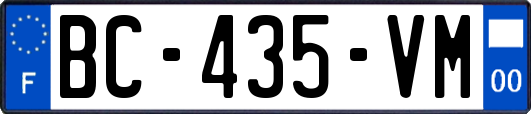 BC-435-VM