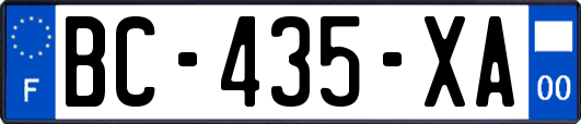 BC-435-XA
