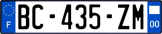 BC-435-ZM