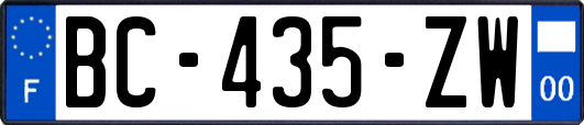 BC-435-ZW