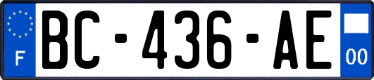 BC-436-AE