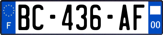 BC-436-AF