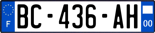 BC-436-AH