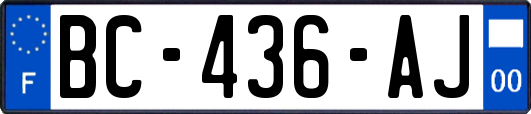 BC-436-AJ