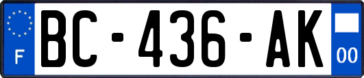 BC-436-AK