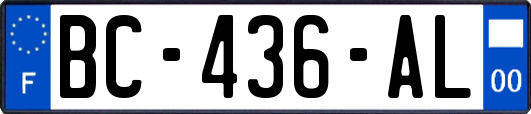 BC-436-AL