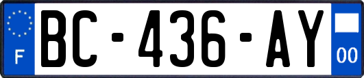 BC-436-AY