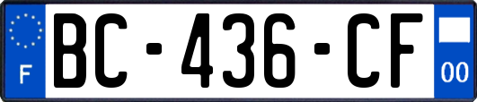 BC-436-CF