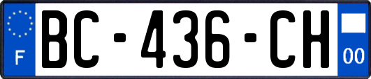 BC-436-CH