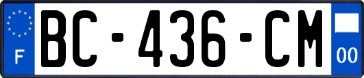 BC-436-CM