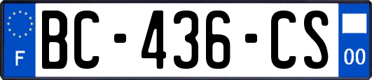 BC-436-CS
