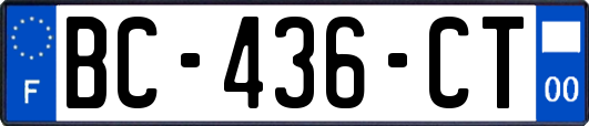 BC-436-CT