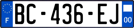 BC-436-EJ