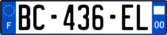 BC-436-EL