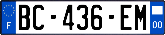 BC-436-EM