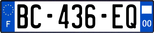 BC-436-EQ