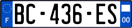 BC-436-ES