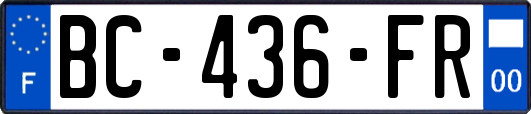 BC-436-FR