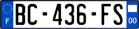 BC-436-FS