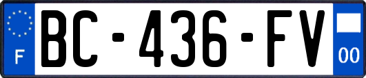 BC-436-FV