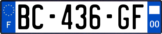 BC-436-GF