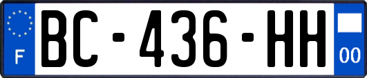 BC-436-HH