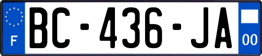 BC-436-JA