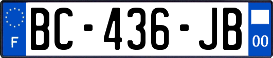 BC-436-JB