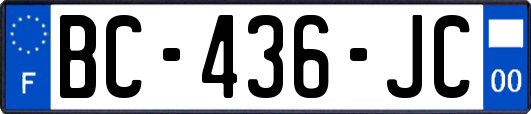BC-436-JC