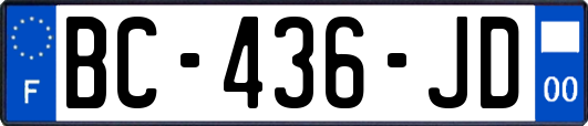 BC-436-JD