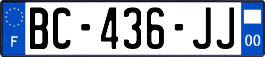 BC-436-JJ