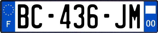 BC-436-JM