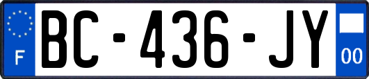 BC-436-JY