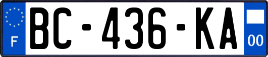BC-436-KA