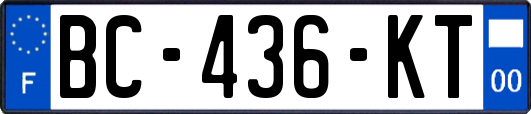 BC-436-KT