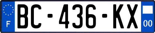 BC-436-KX